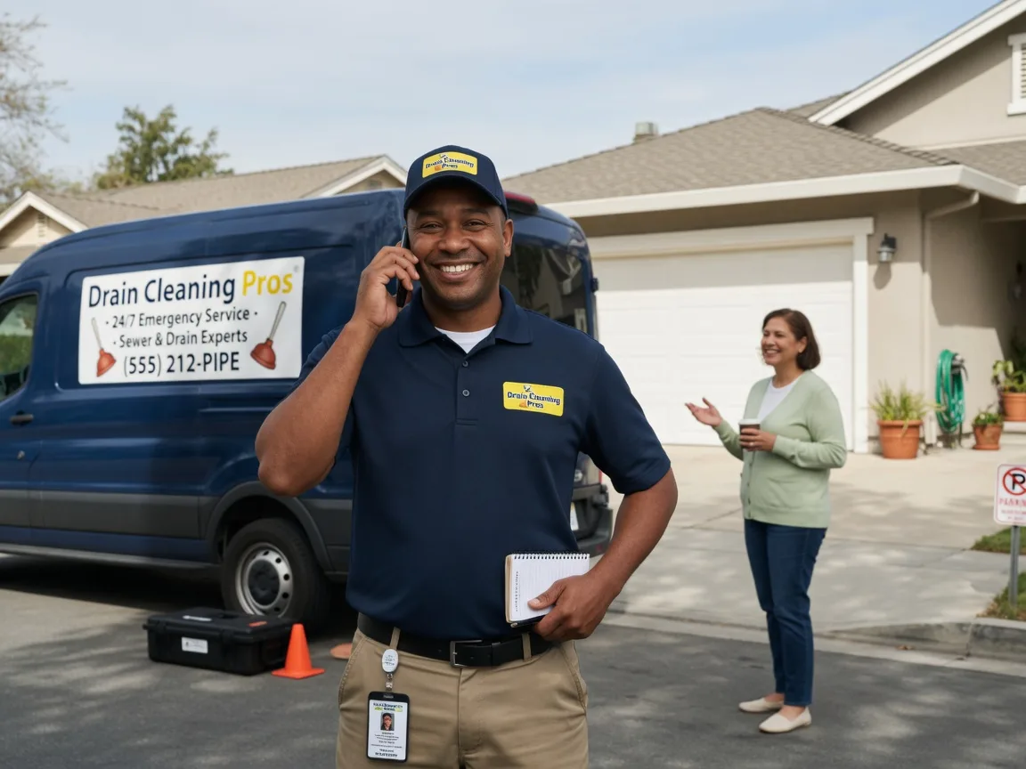 Drain Cleaning Merrill, MI FAQs