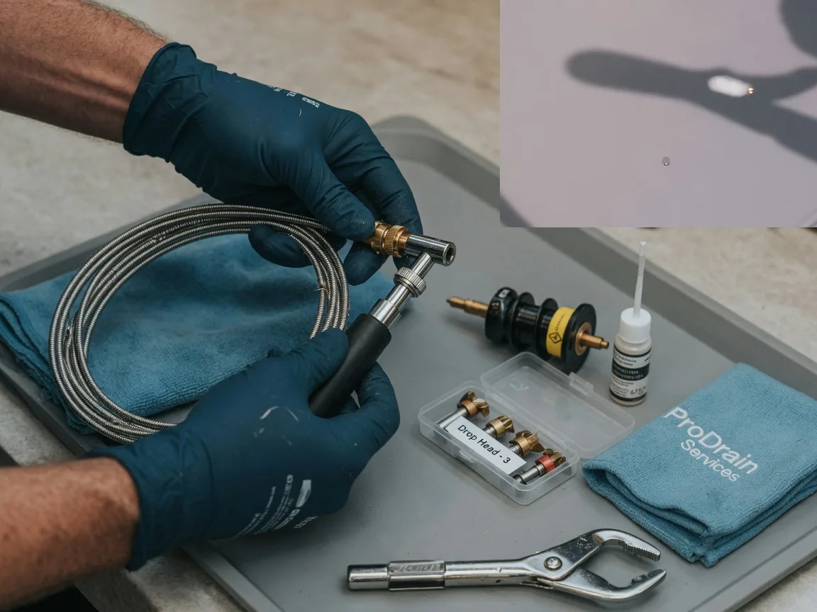 Why choose Drain Cleaning in Merrill, MI